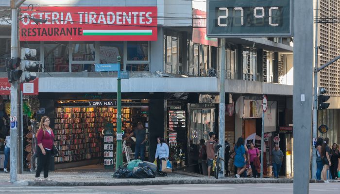 Foto: Geraldo Bubniak/AEN Vendas no comércio varejista do Paraná acumulam alta de 2,6% em 2025, mostra IBGE